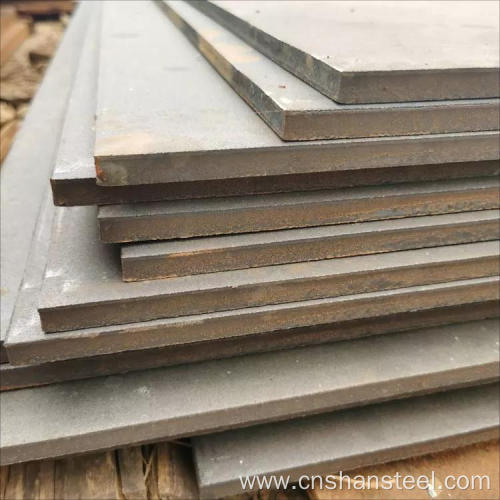 Customized 10 MM Wear Resistant Steel Sheet Price